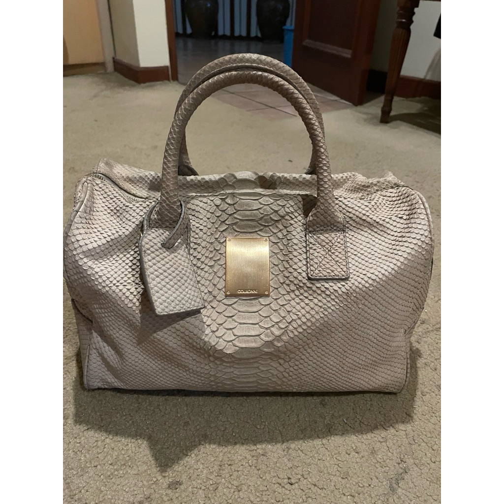 Preloved speedy bag Couronne