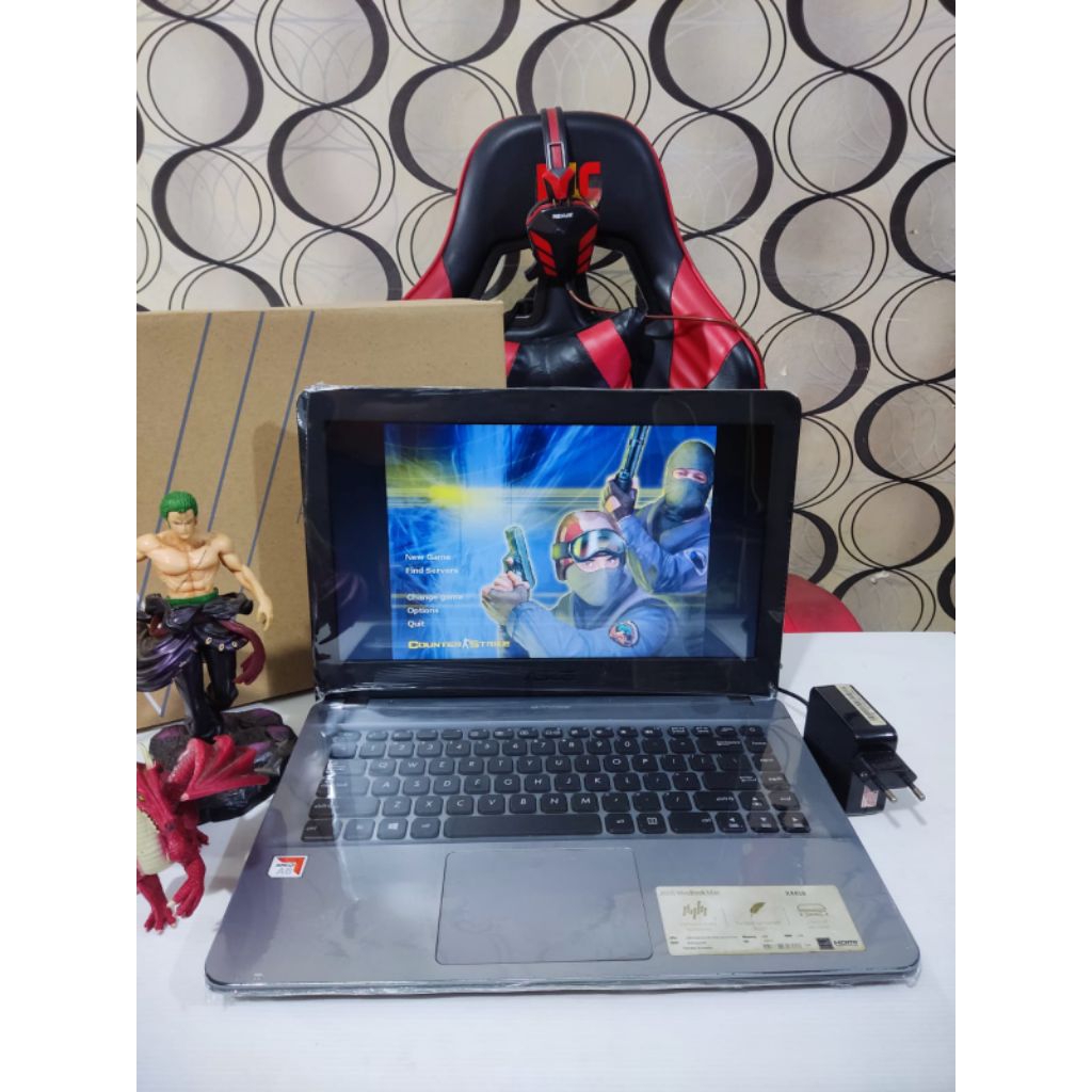 Laptop Asus Vivobook X441BA SSD 256Gb Body SLIM