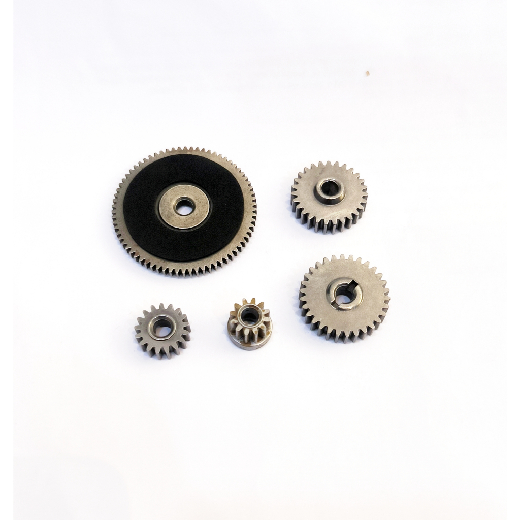 5pcs gear besi up grade gearbox MN128 MN86 G500 - center gears rc crawler MN128 MN86KS