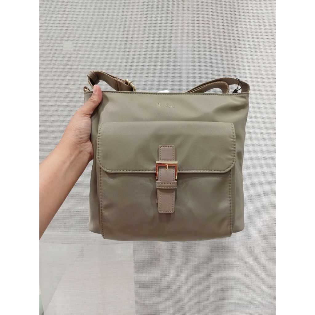 Tas Selempang Wanita BELLEZZA Yz2331297 Original Depstore Mall Ori Tas Slingbag Sling Bag Parasut Ni