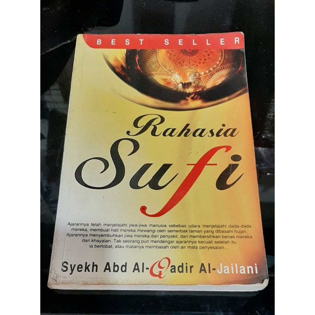 RAHASIA SUFI