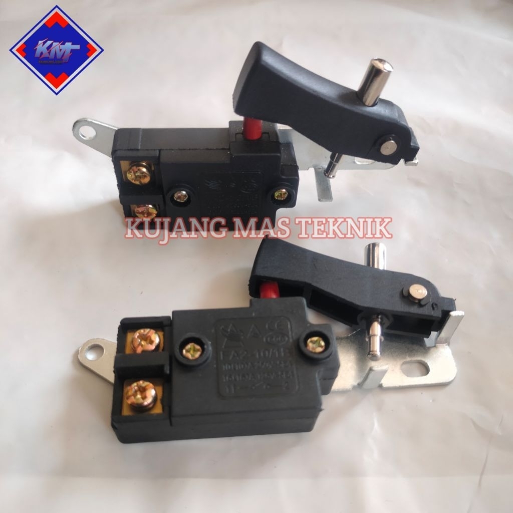 SWITCH SAKLAR RDH50 MESIN JACK HAMMER BOBOK BETON RYU RDH50 SAKLAR RDH50 SWIT RDH50