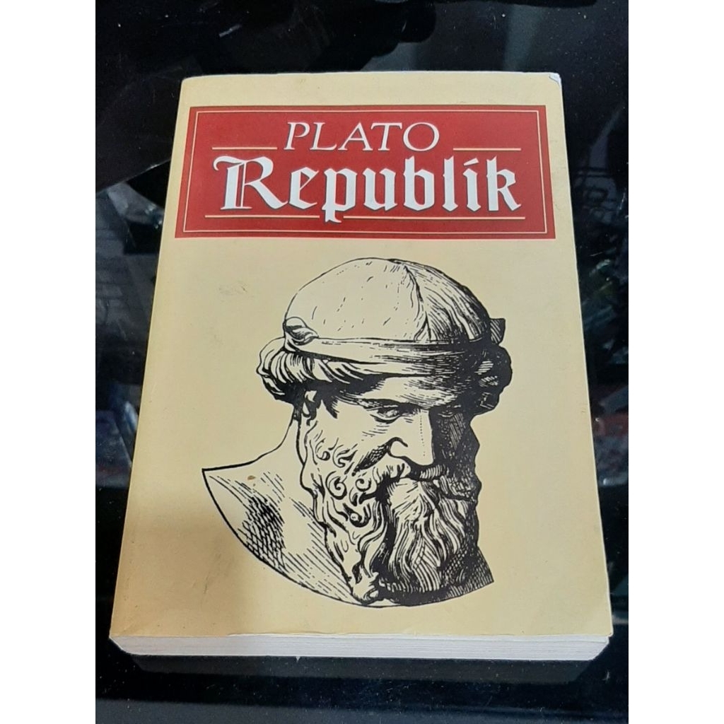 REPUBLIK - PLATO