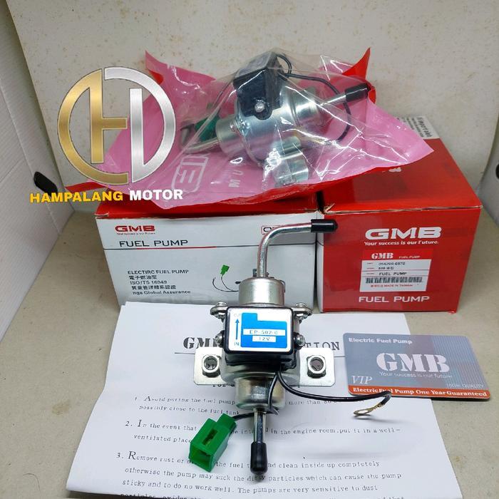 FUEL PUMP ROTAK MINYAK ESPAS ZEBRA S89 S91