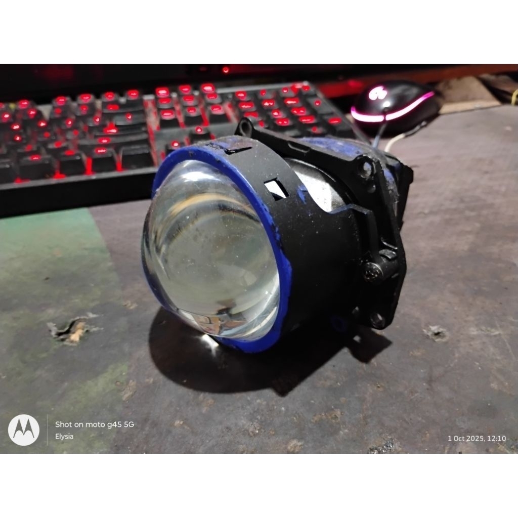 Biled Vinyx P60 Bekas