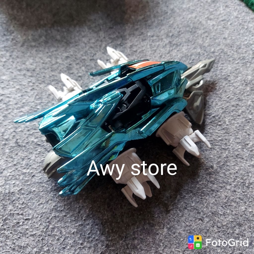 Crush gear "Jiada" Garuda Phoenix