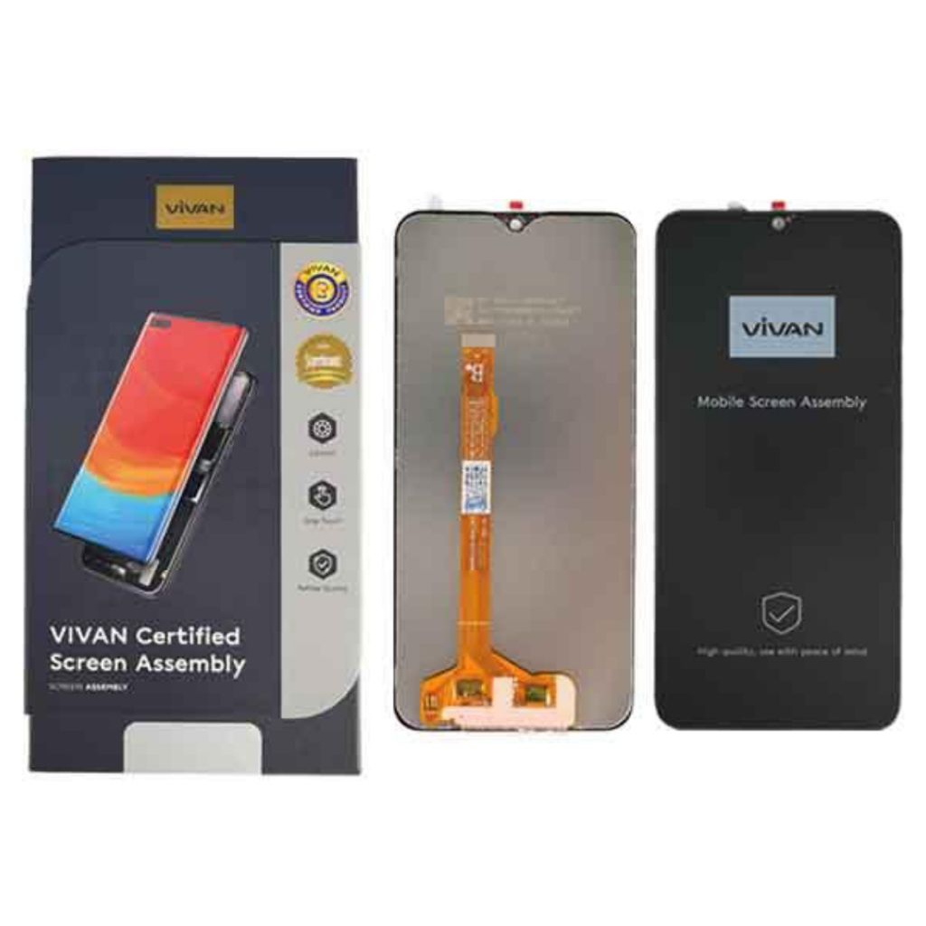 LCD  VIVAN  XIOMI REDMI NOT 10PRO/Pco X 3 GT/original vivan/black/garansi resmi 1th