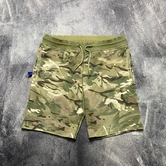 madness camo short pants