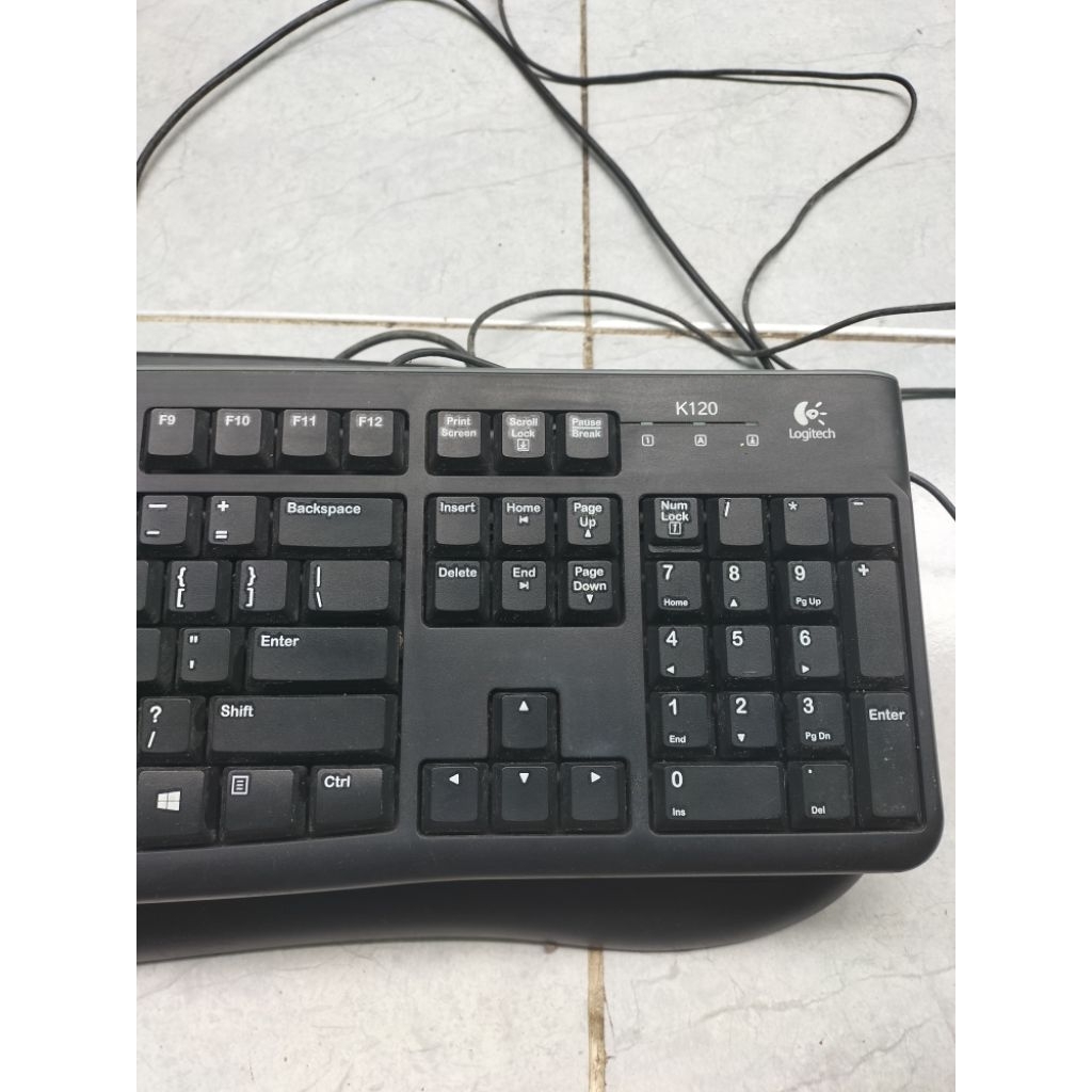 keyboard USB komputer