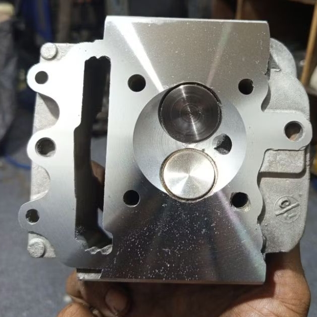 head kop deksel beat karbu kode KVY klep besar 26/23 28/24 30/25