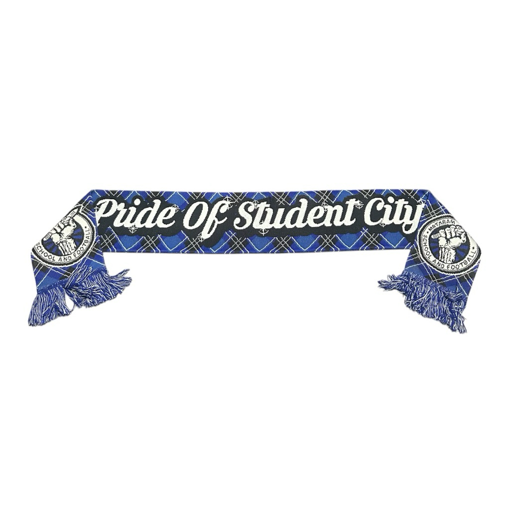 Syal Scarf Pride Of Student City - Psim Jogjakarta