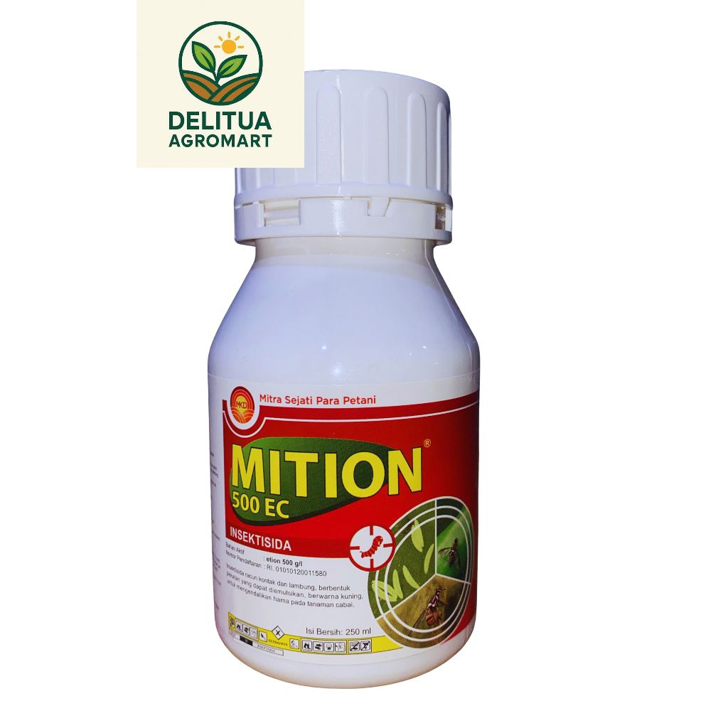 INSEKTISIDA MITION 500 EC 250 ML