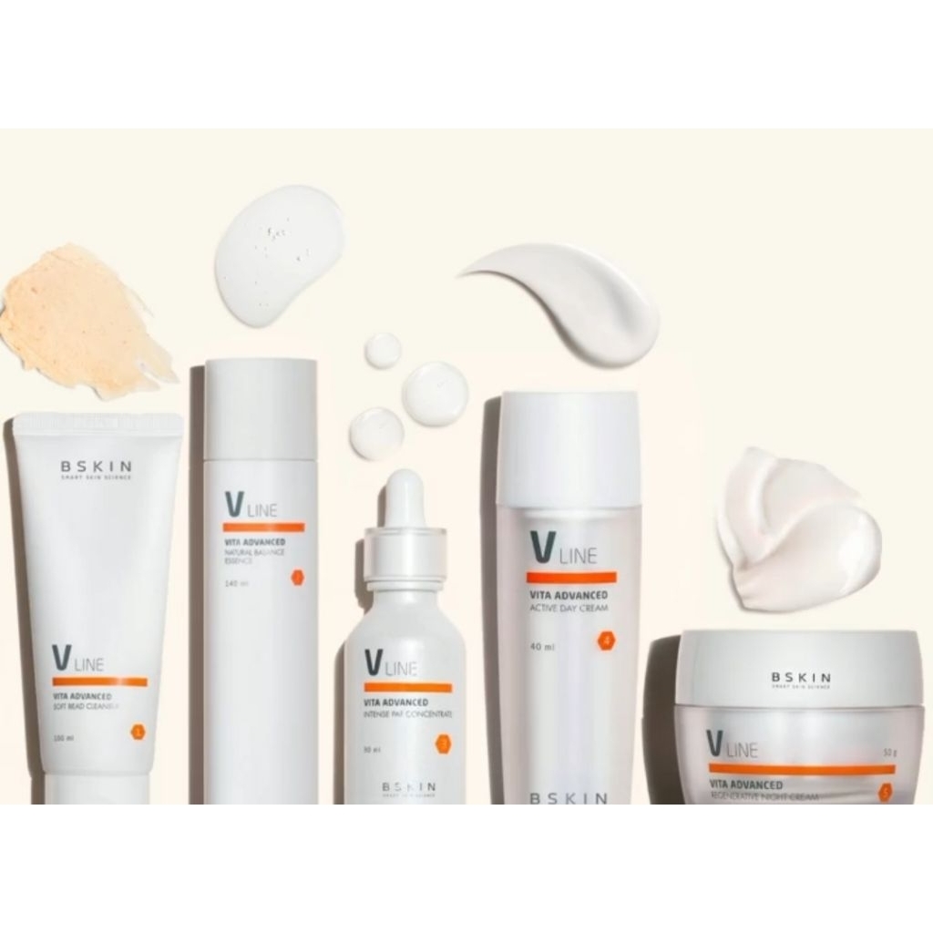 Vline V line Bskin v1 v2 v3 v4 v5 Original