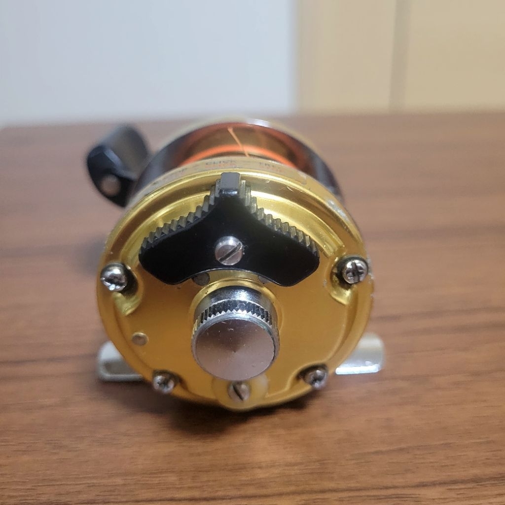 reel trolling coronet I (d-87)