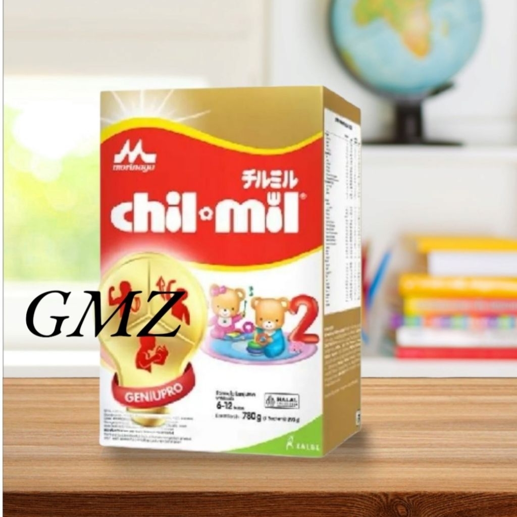 Morinaga Chil Mil 780 gram