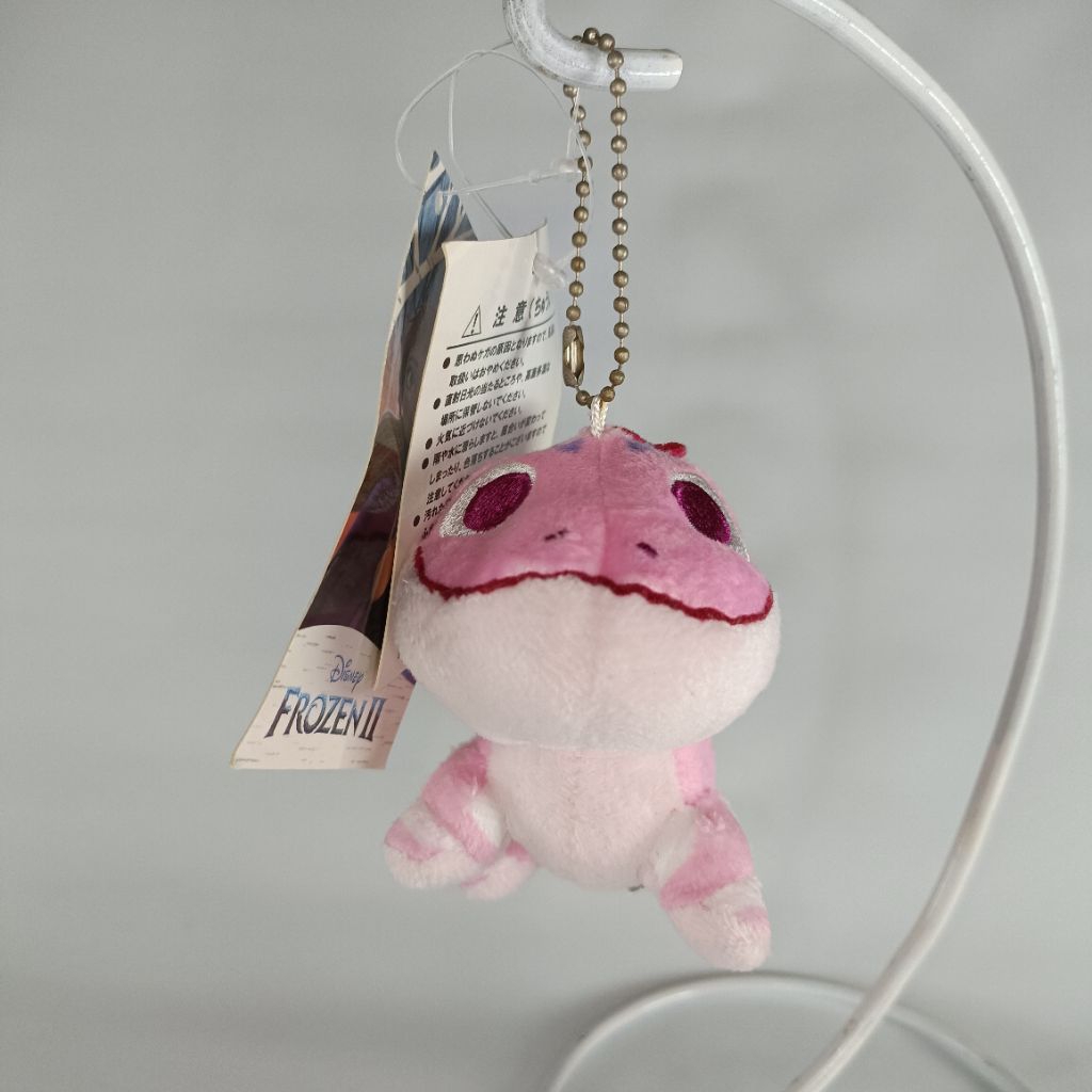 Boneka Disney Frozen Spirit Bag Charm Gantungan Tas Aksesoris Bayi