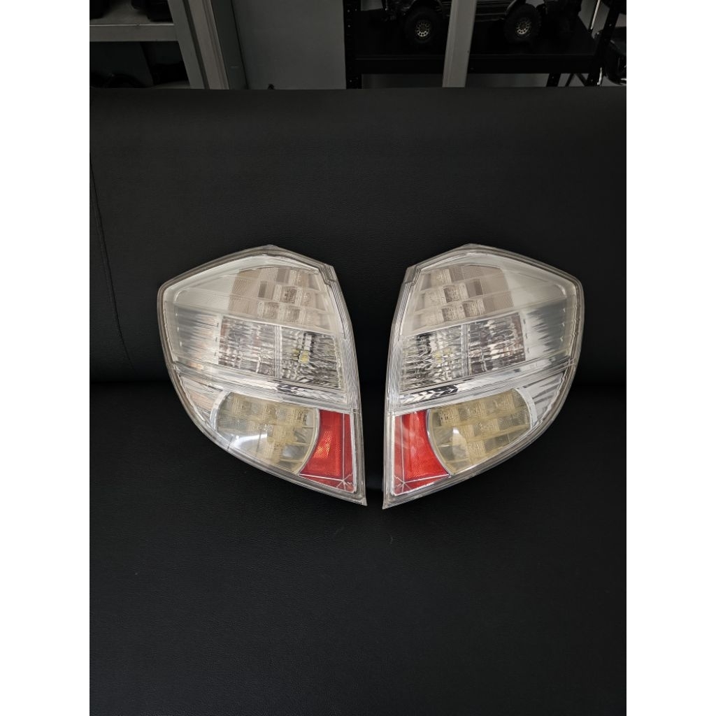 stoplamp jazz ge8 after market