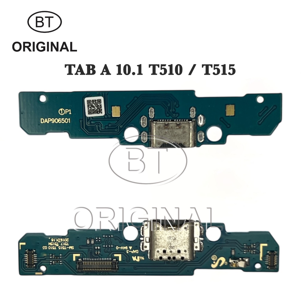 KONEKTOR CHARGER BOARD PCB FOR SAMSUNG TAB A 10.1 2019 - T510 - T515 - FAST CHARGING