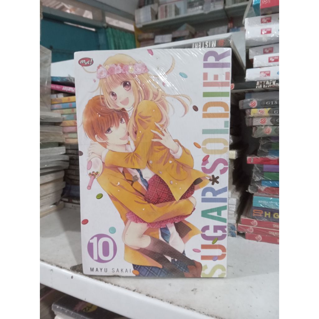 Komik Sugar Soldier 1-10