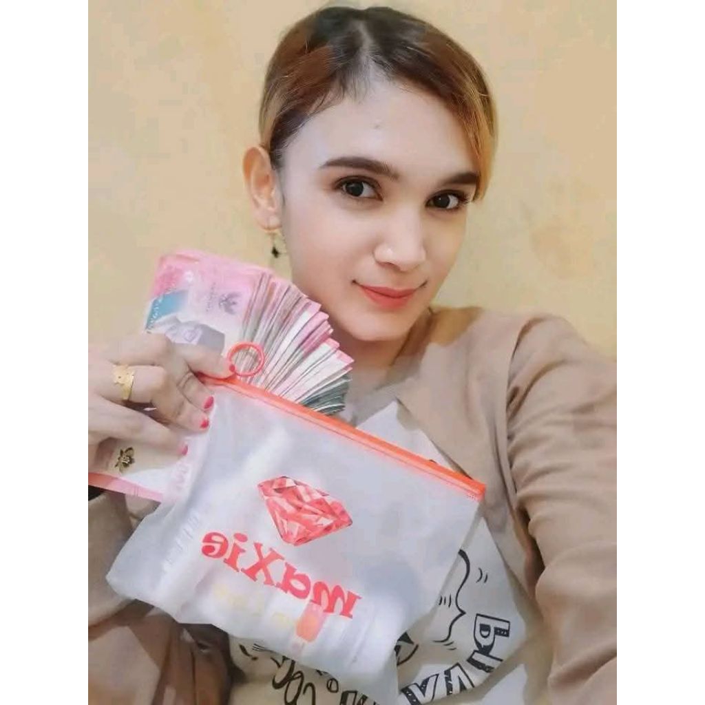 Maxie glow skincare BPOM whitening series / flek series maxie glow / maxie glow acne series