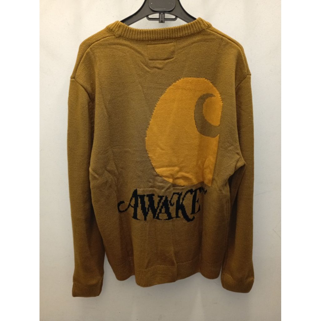 CARHATT X AWAKE CARDIGAN