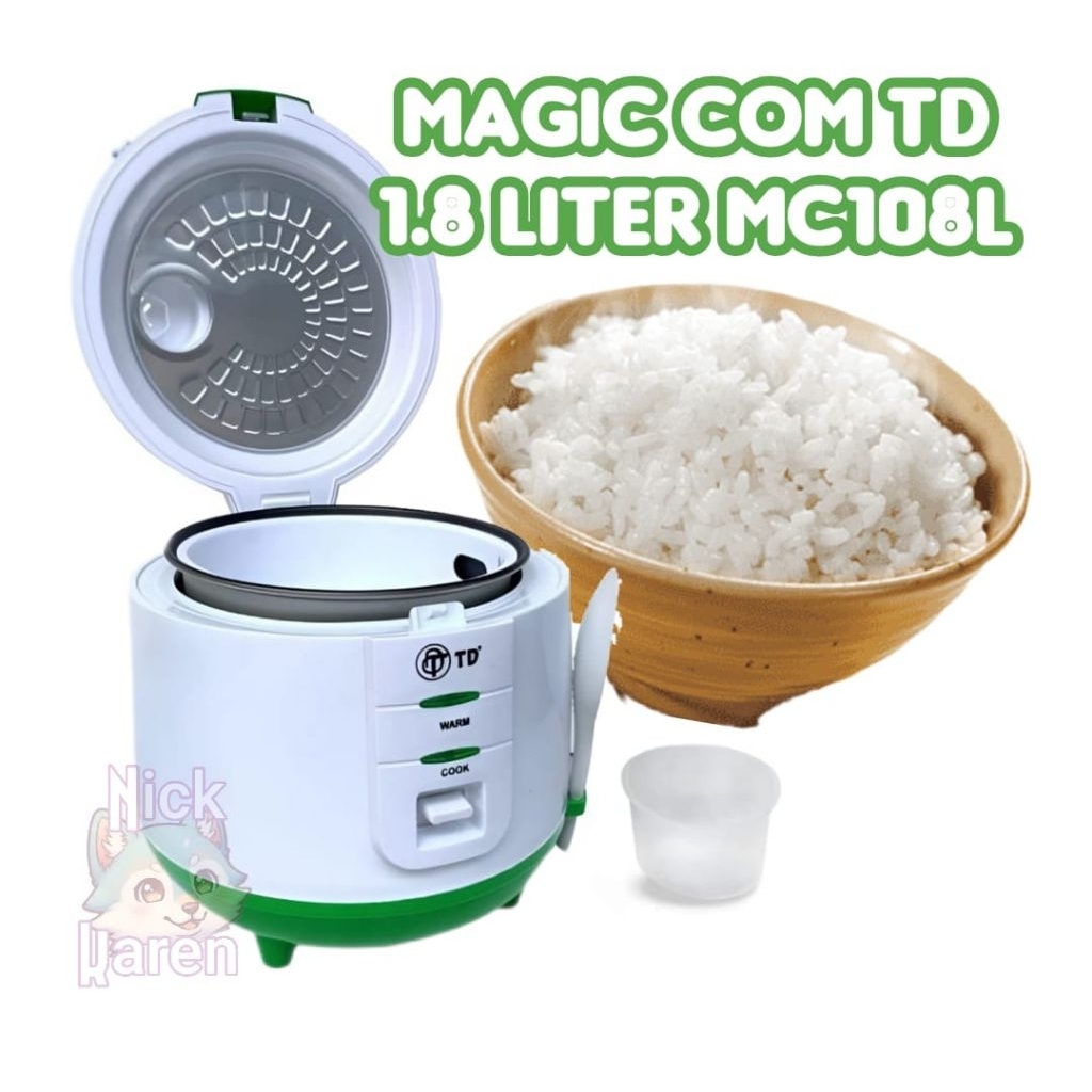 MAGIC COM TD 1.2 LITER MGC12