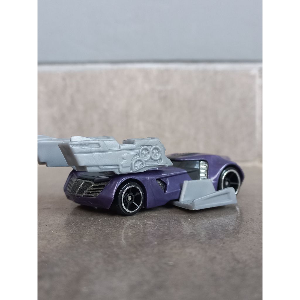 Hot Wheels Battle Force 5 Reverb Loose