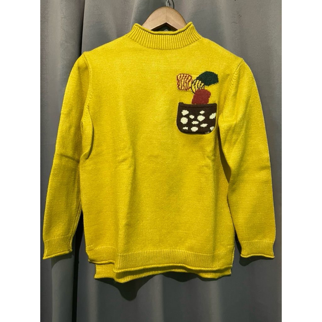 PRELOVED KNIT