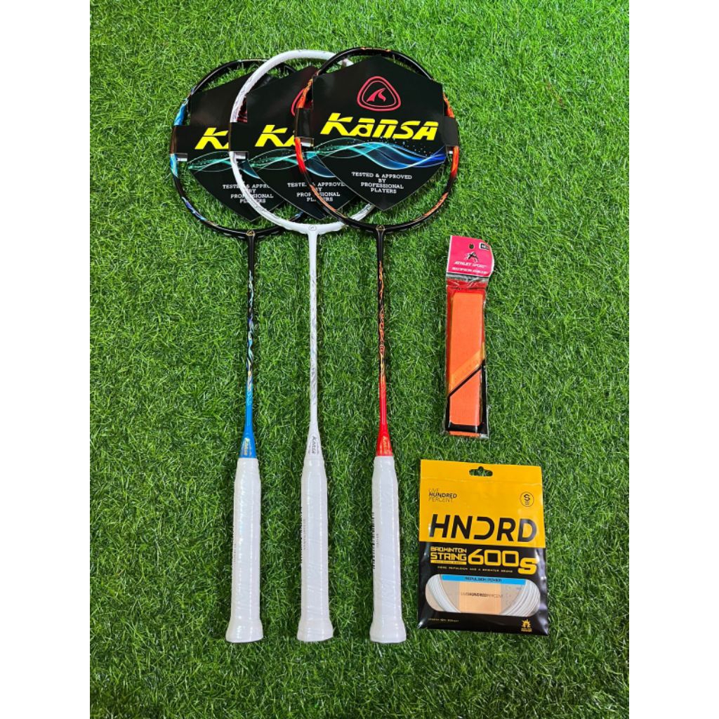 Raket Badminton Kansa Raket Bulutangkis Kansa