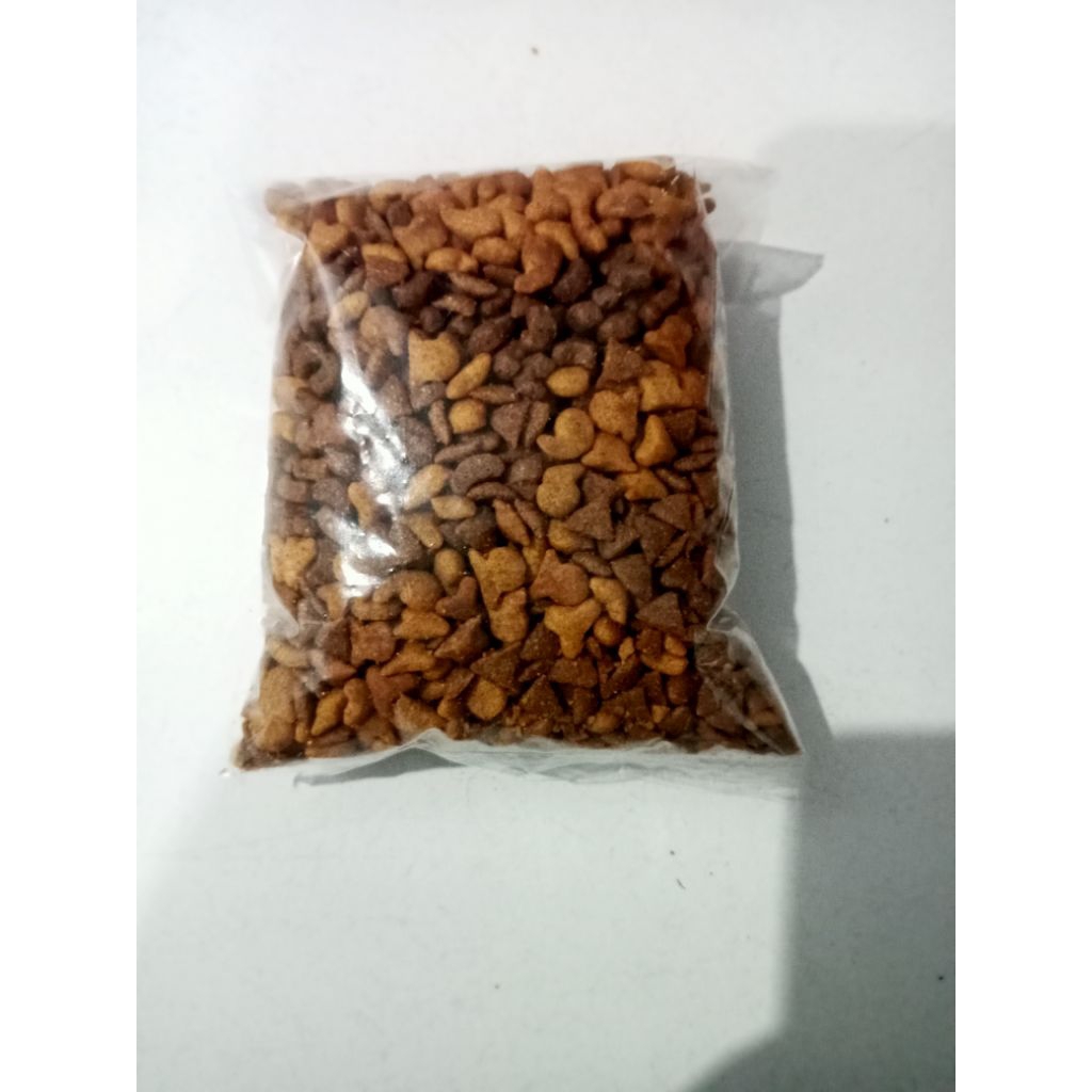 makanan kucing kitten mix murah