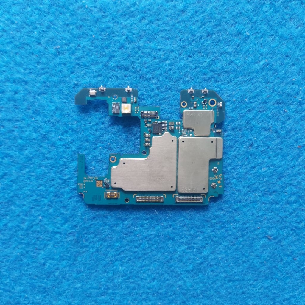 Mesin Samsung S10 Lite matot