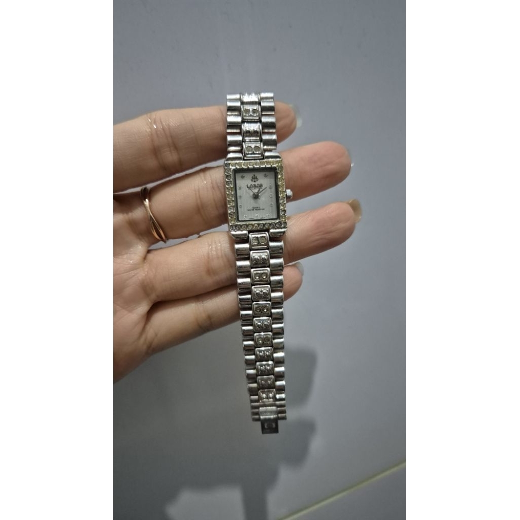 Jam tangan vintage L*bor preloved