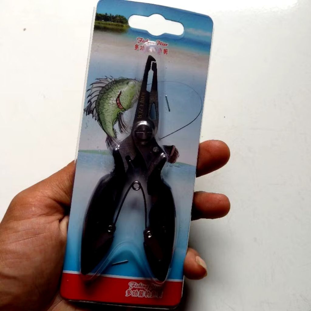 tang kail pancing multifungsi