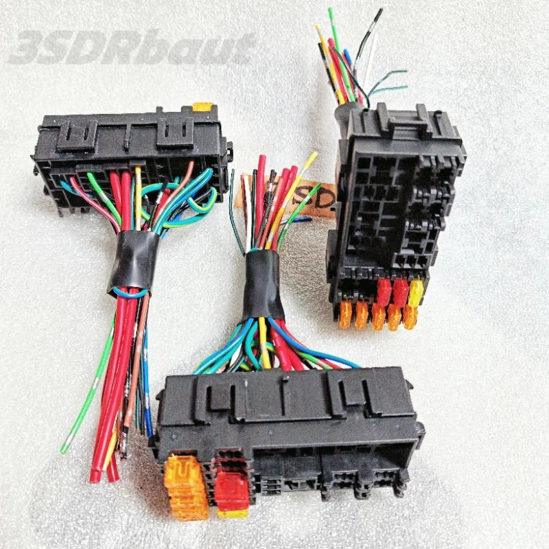 Rumah Sekring Honda (Beat FI 2012–2019),  (Scoopy FI 2015–2019),  (Vario 110 FI 2014–2016) Box Sekri