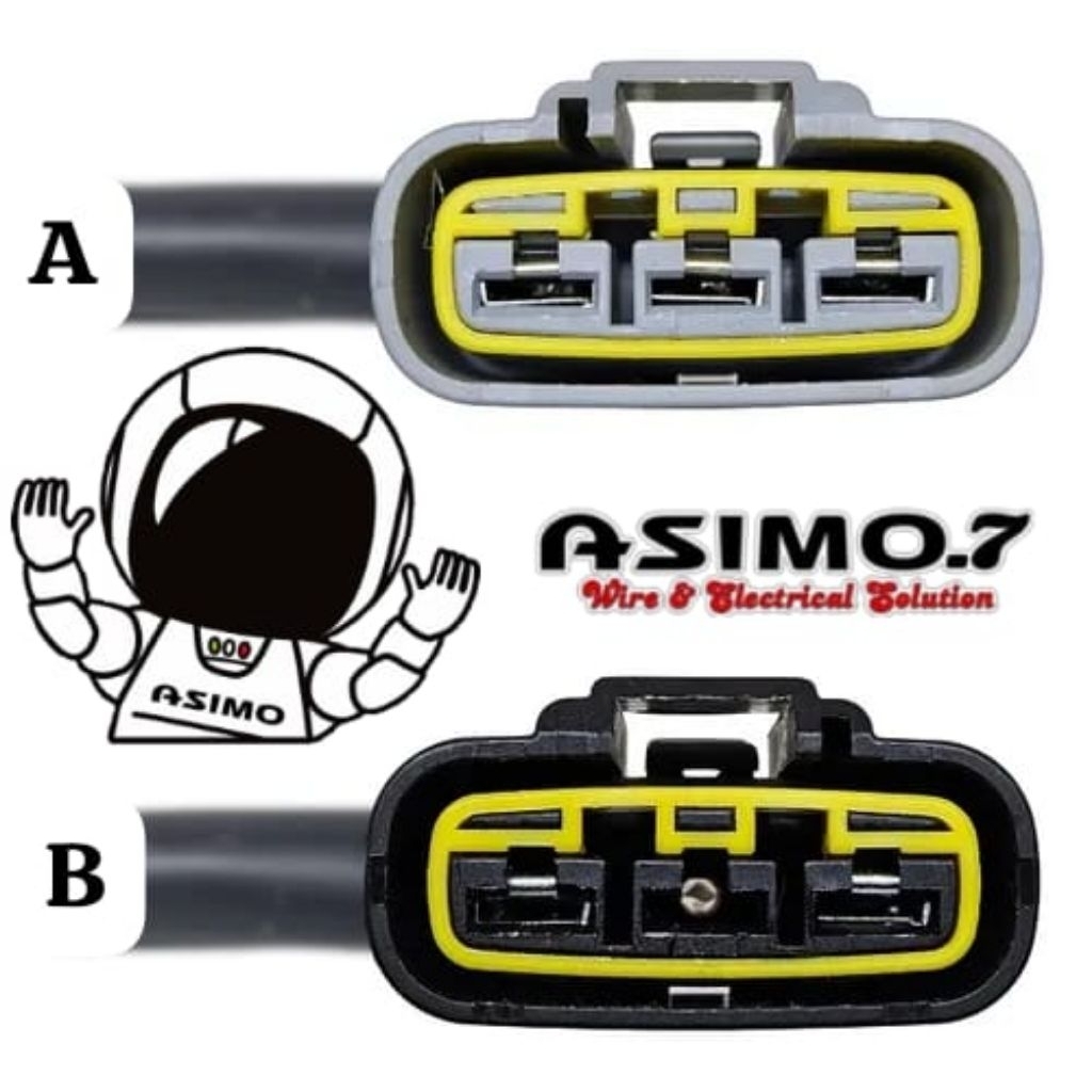soket stator comp rectifier kiprok original honda fi new CBR 250rr CBR250 rr cbr250rr 250 CRF CB500X