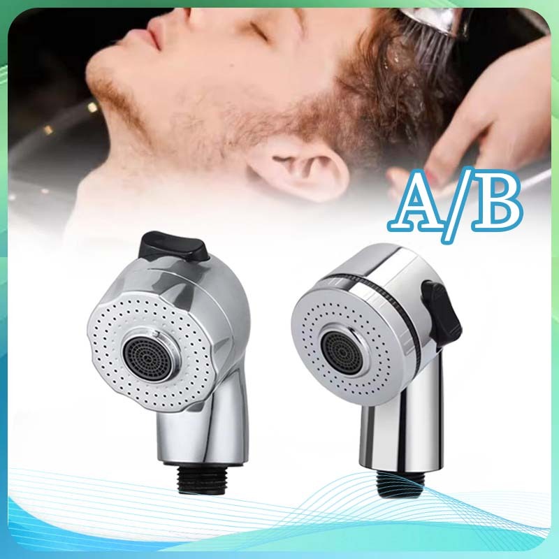 Kepala Shower Mandi Salon Shower Head Turbo Shower Keramas Salon Tinggi Kepala Shower Salon