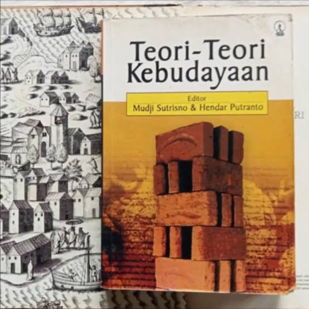Teori - Teori Kebudayaan - Mudji Sutrisno
