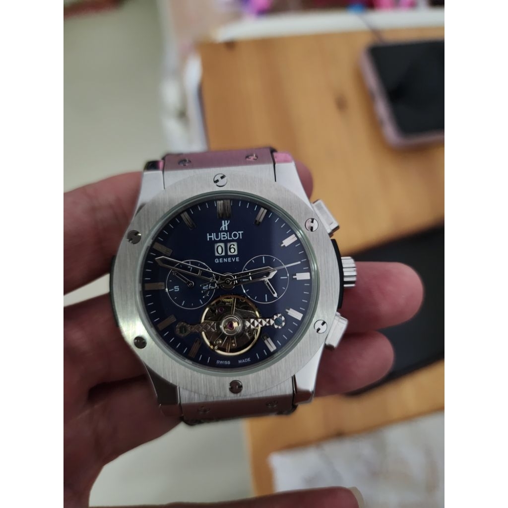 jam Tangan Automatic Hublot