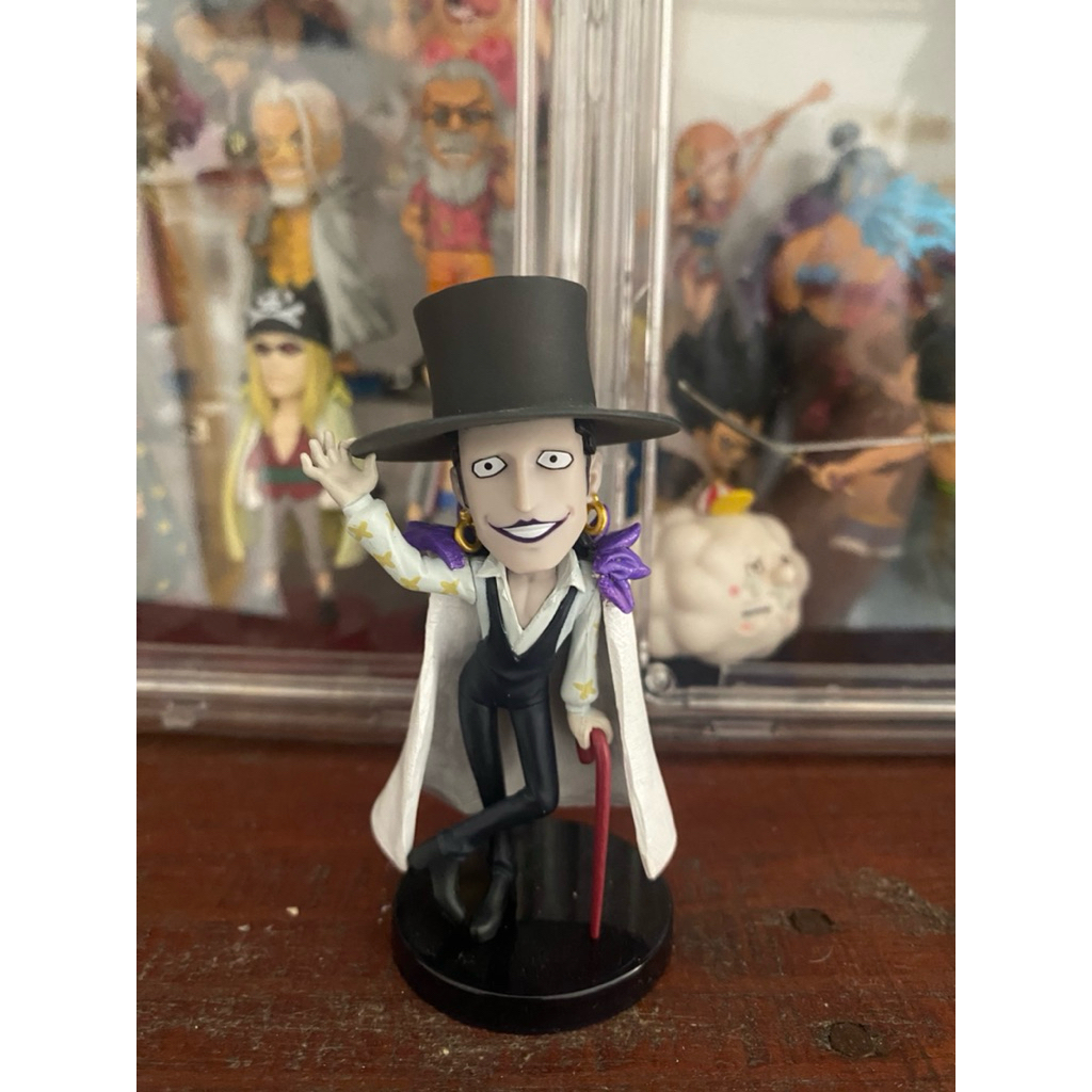 wcf lafitte premium bb pirates kurohige