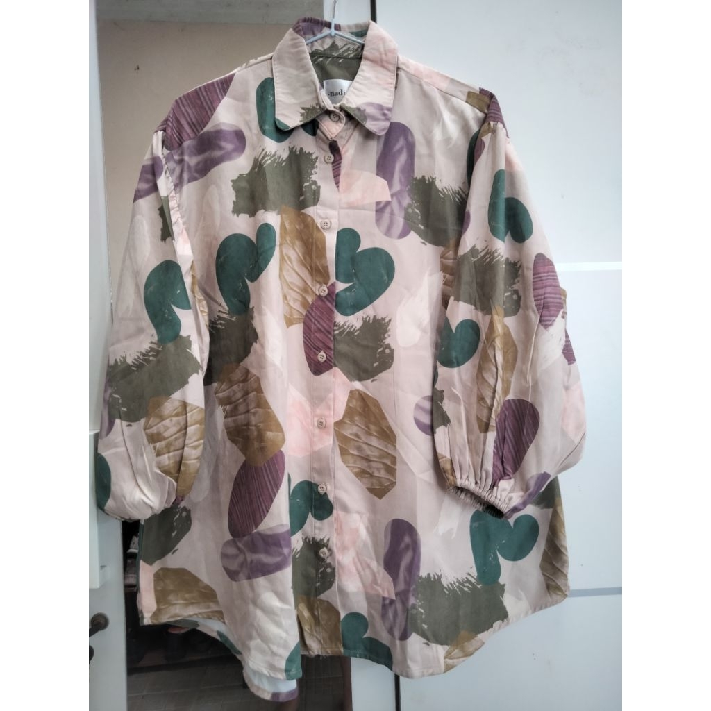 PL seruni mocha  Nadjani