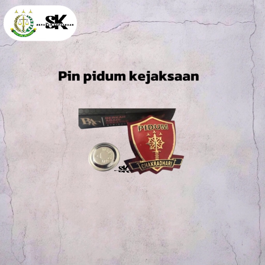 PIN PIDUM KEJAKSAAN PREMIUM