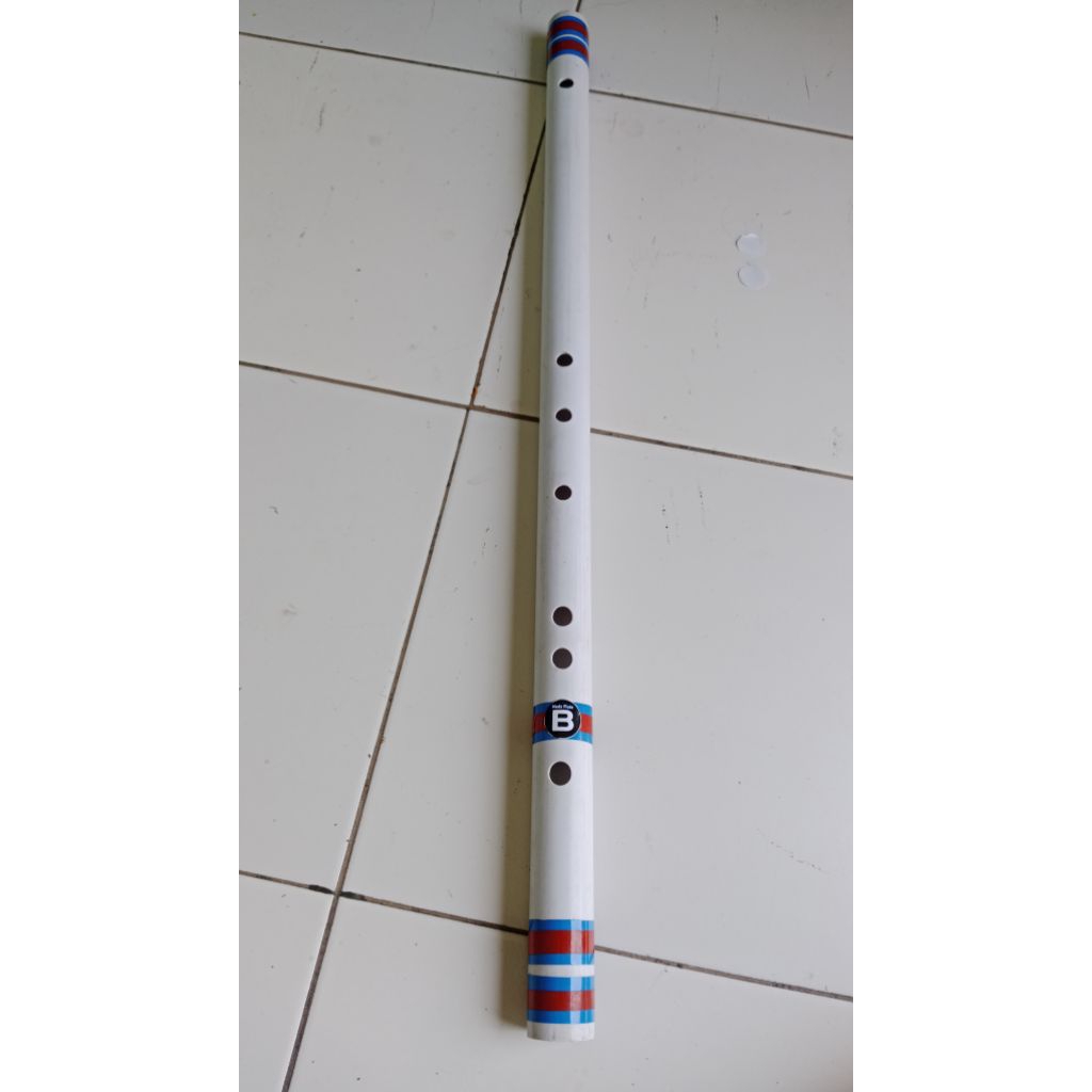 Suling dangdut nada B bass PVC