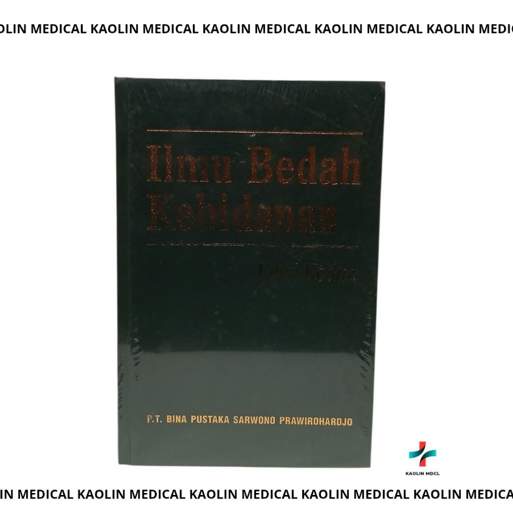 (ORIGINAL) BUKU ILMU BEDAH KEBIDANAN SARWONO EDISI 2 TERBARU