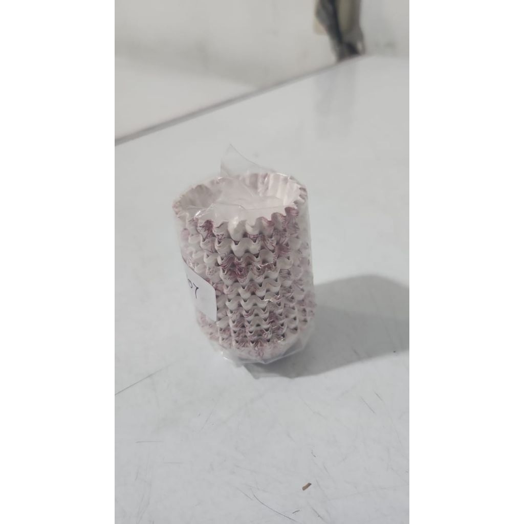 Cup kertas bolu kecil isi 250pcs