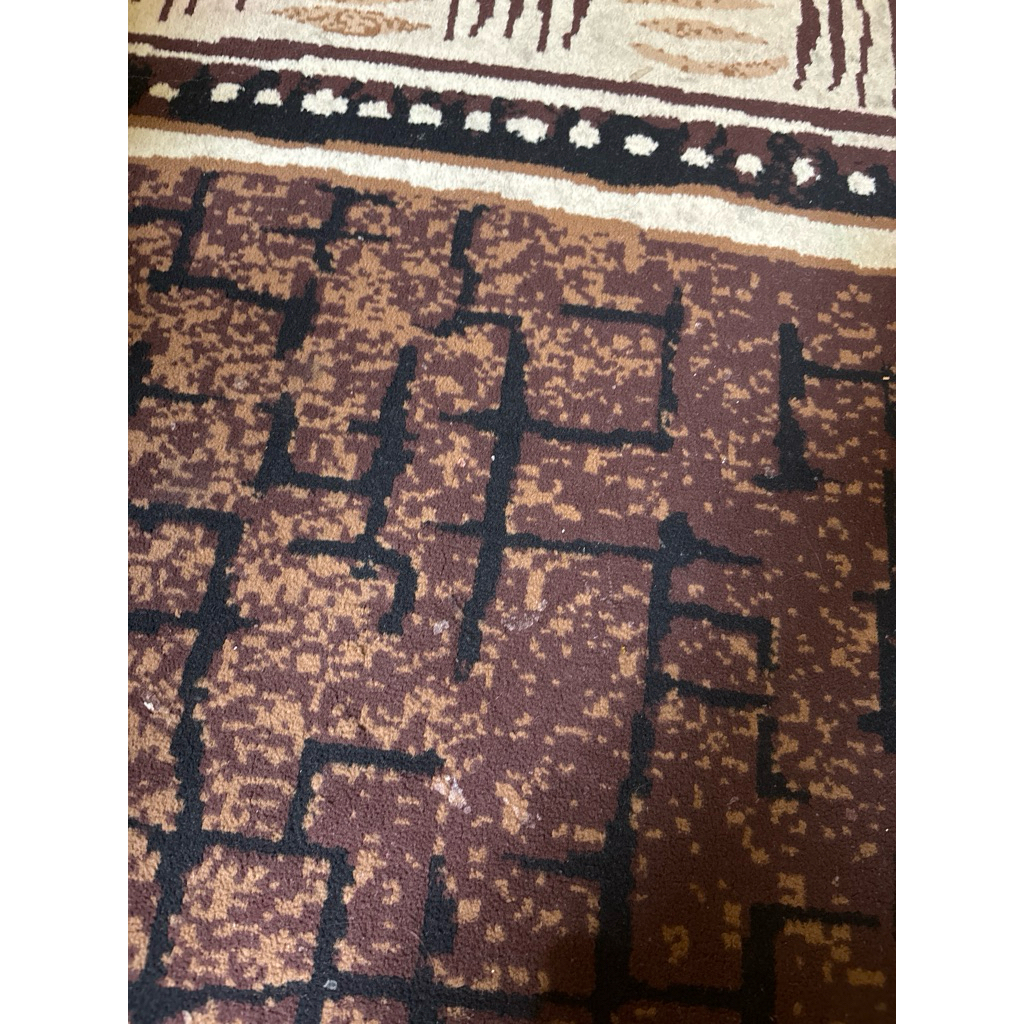 Baju Kamuflase Lokal Printing