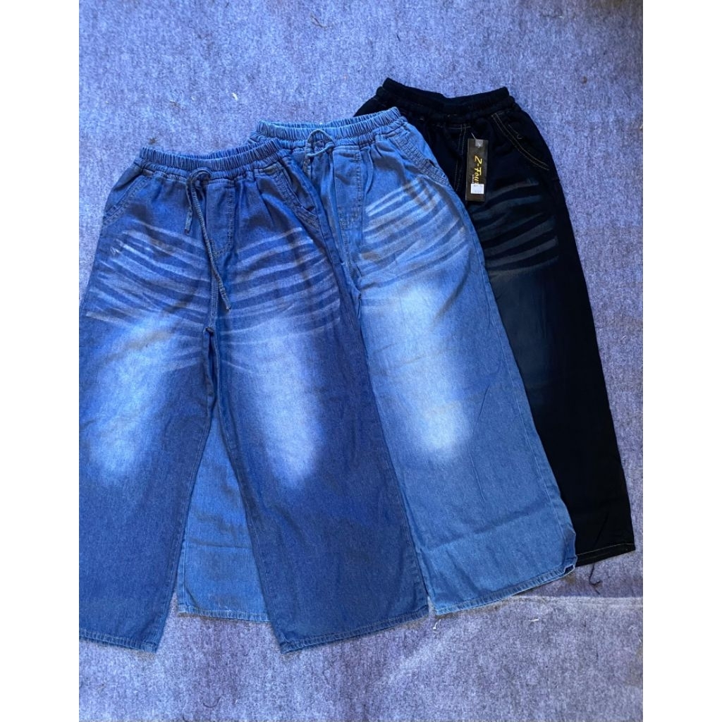 celana skena anak/celana kulot jeans skena/celana jeans anak perempuan