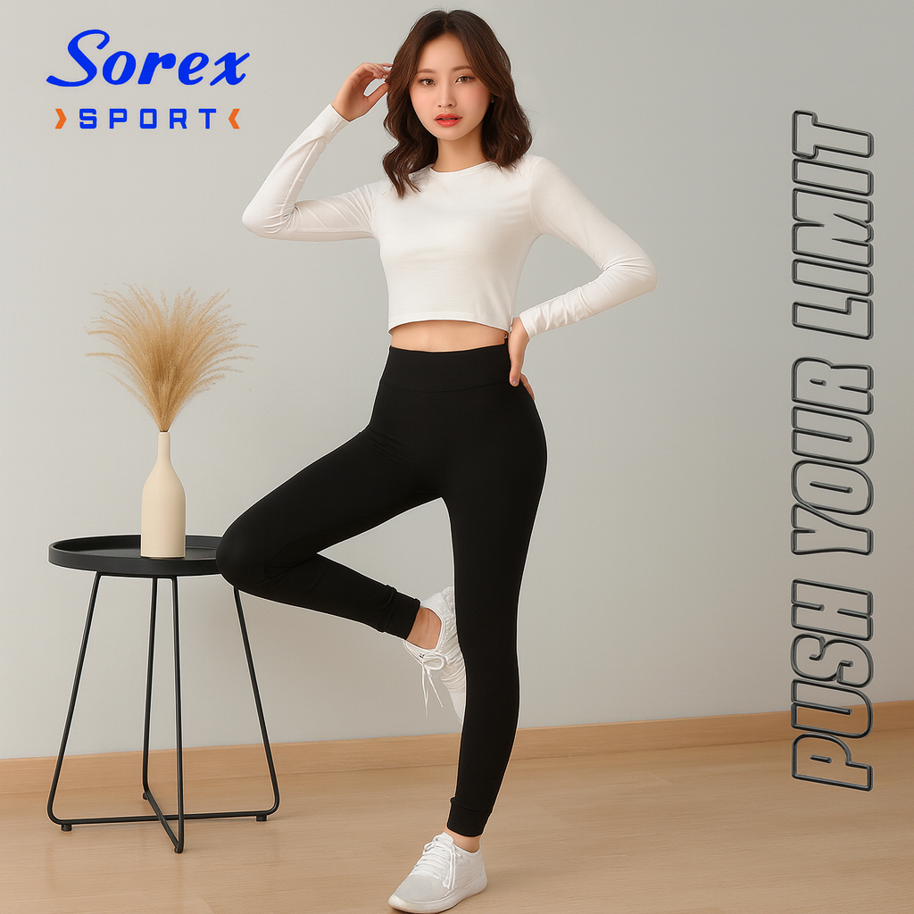 CELANA  LEGGING OLAHRAGA WANITA SOREX