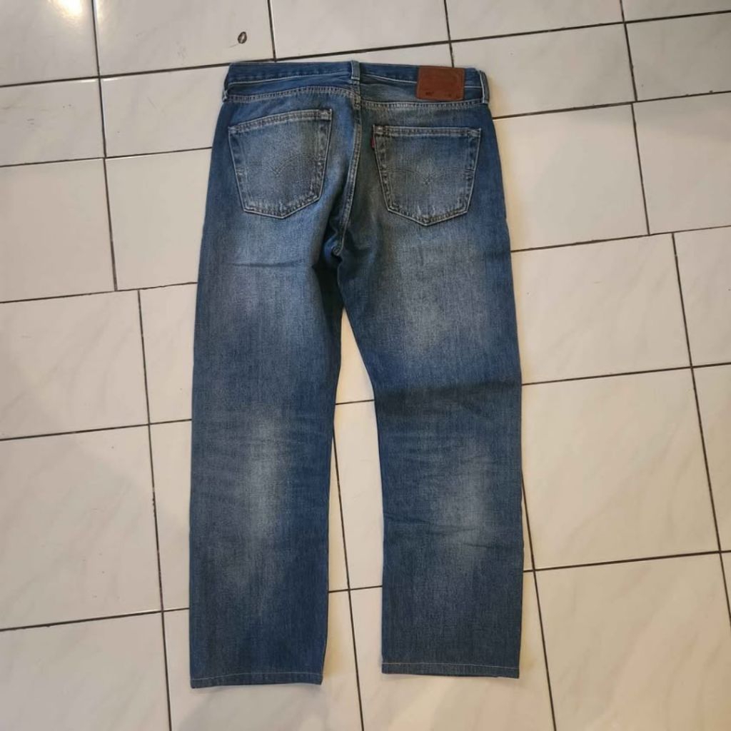 Jeans Levis 501 Straight