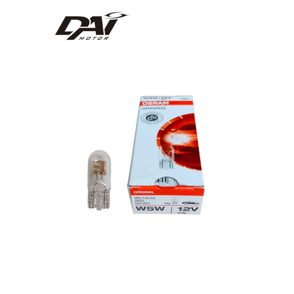 Bulb bohlam lampu kota lampu kecil depan nissan Juke