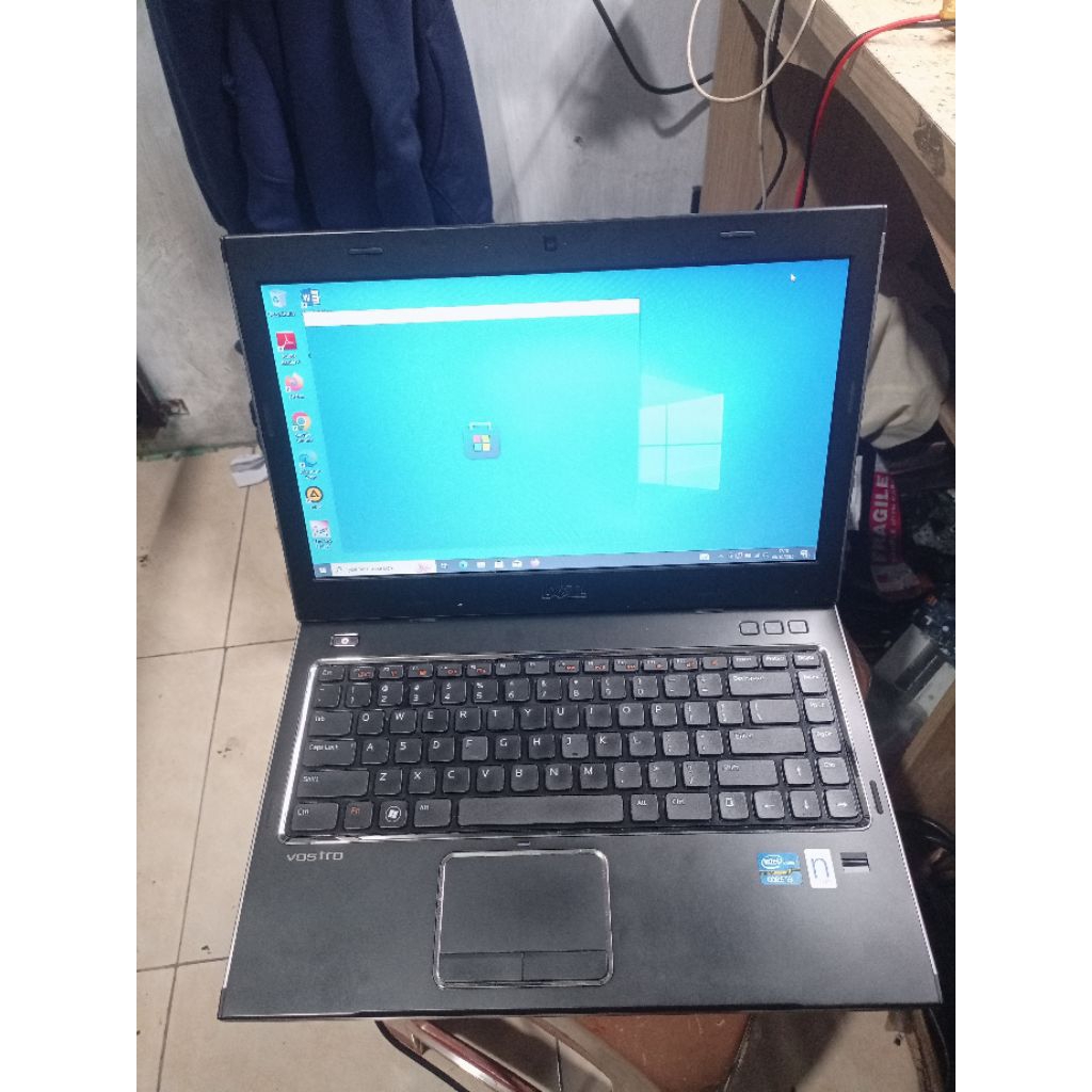 Laptop dell vostro 3450 core i3